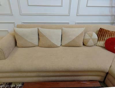 7 seater sofa
