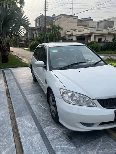 Honda Civic 2005