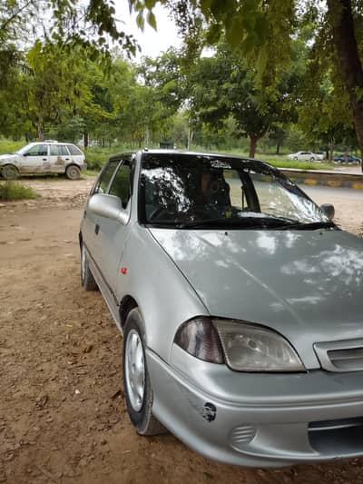Suzuki Cultus VXL 2003