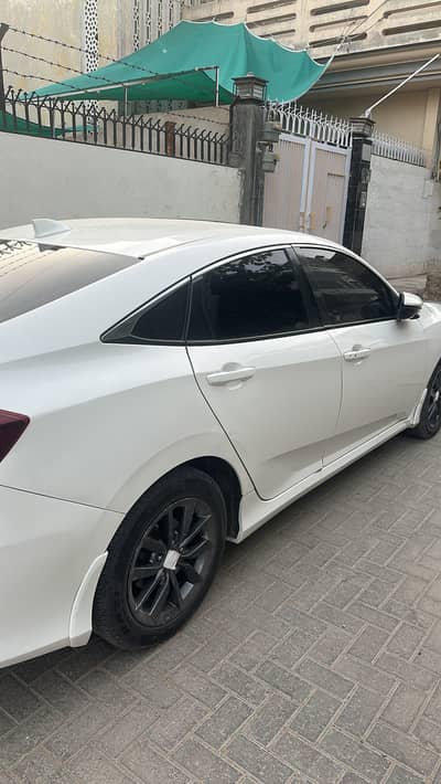 Honda Civic VTi Oriel Prosmatec 2020