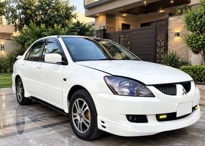 Mitsubishi Lancer 2007