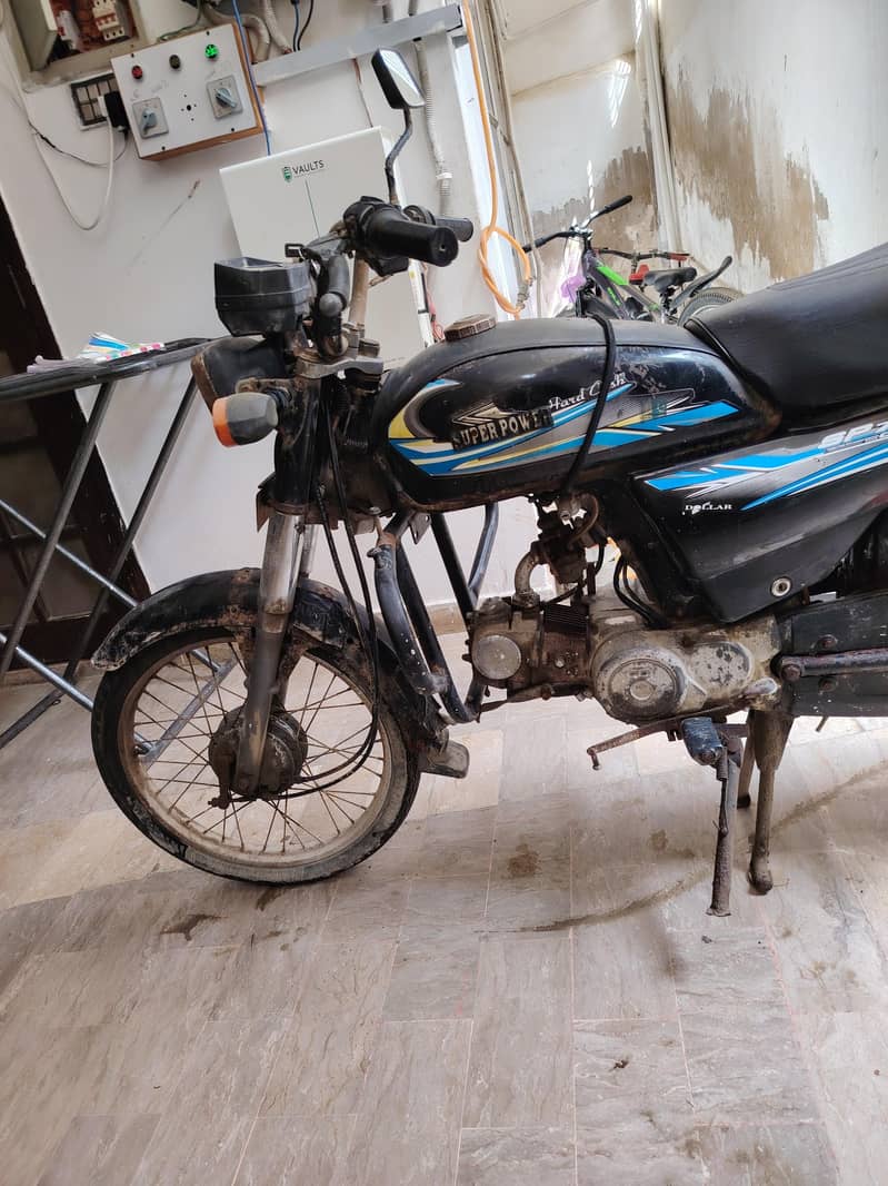 Super power 70cc 1