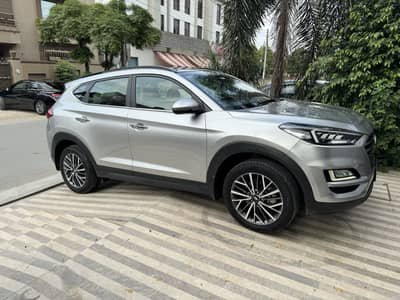 Hyundai Tucson 2022