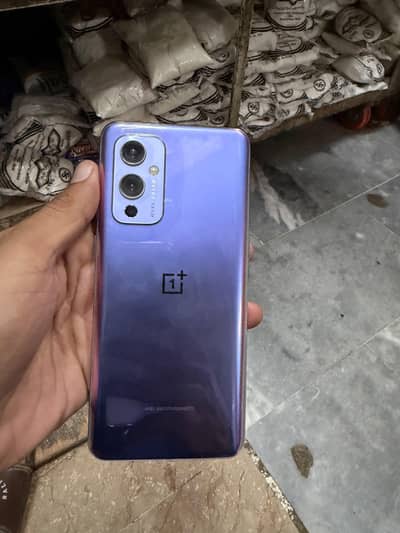 One Plus 9