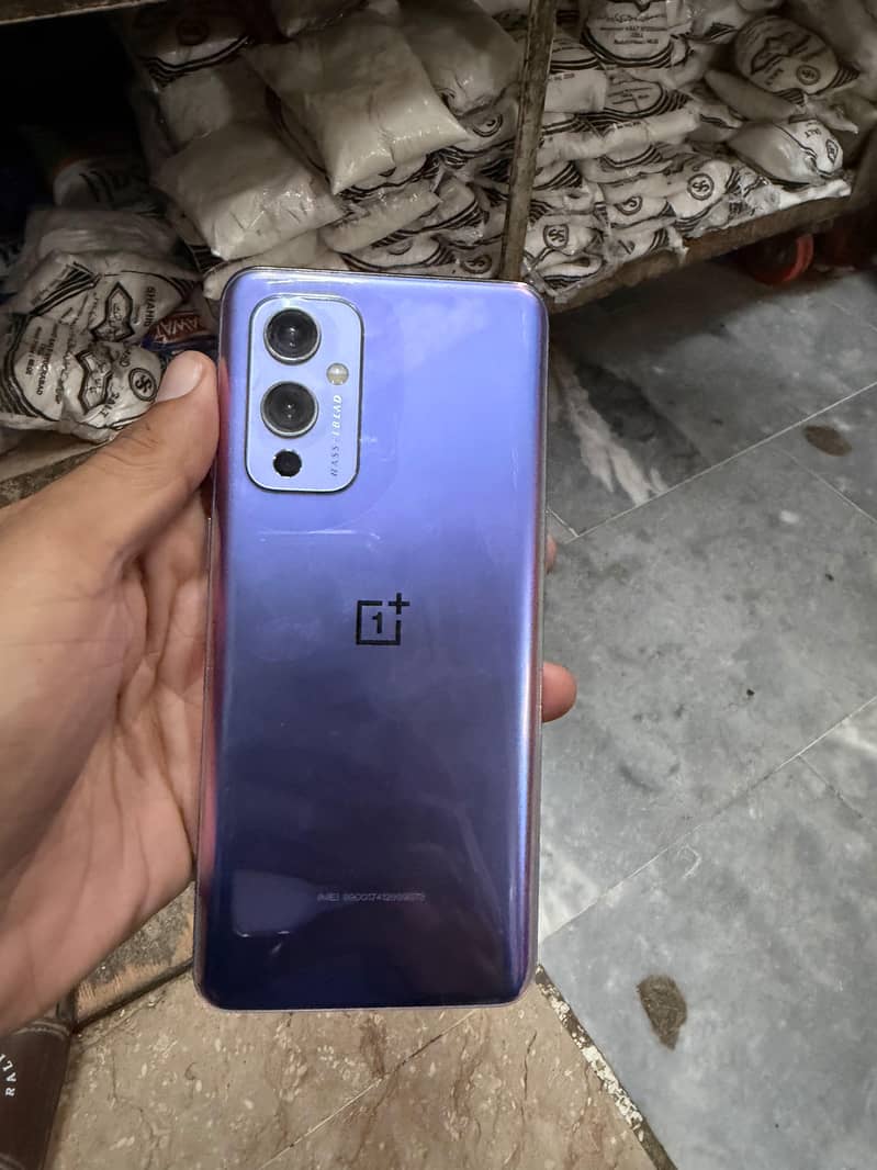 One Plus 9 0