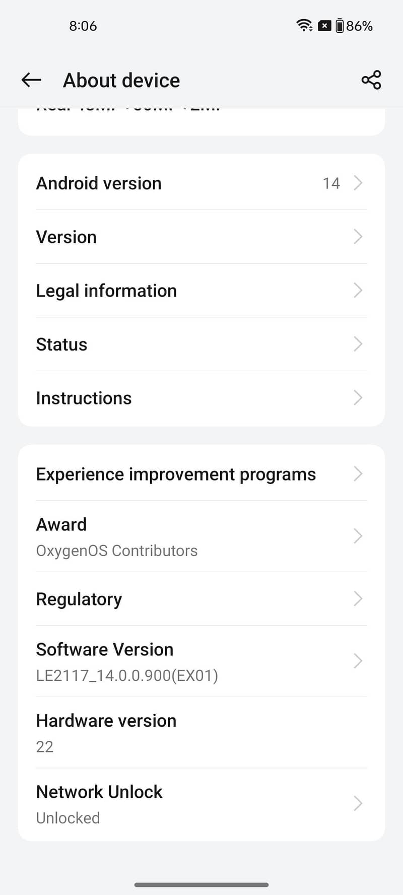 One Plus 9 5