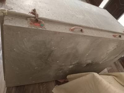 Trunk Pati Storage