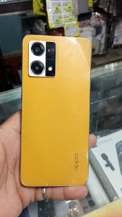 OPPO F21