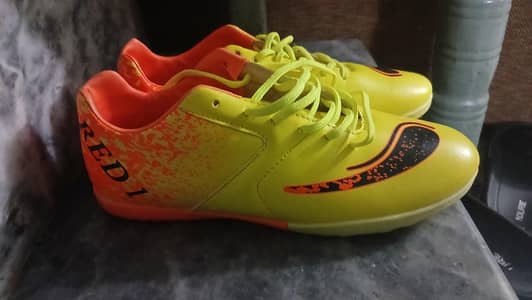Football Shoes | Grippers | Cleats