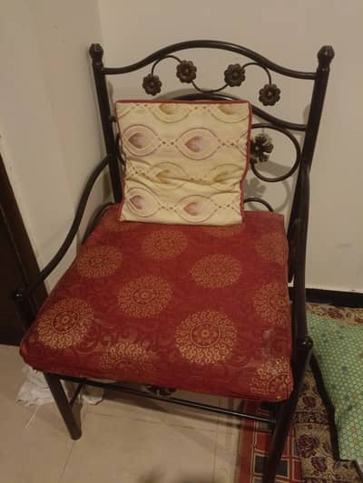 Rod Sofa set 5-seater with Table