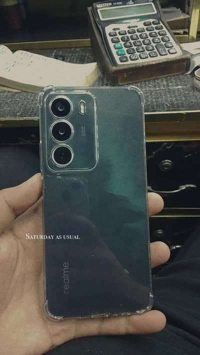 Realme C71