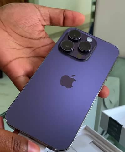 Apple iPhone 14 Pro