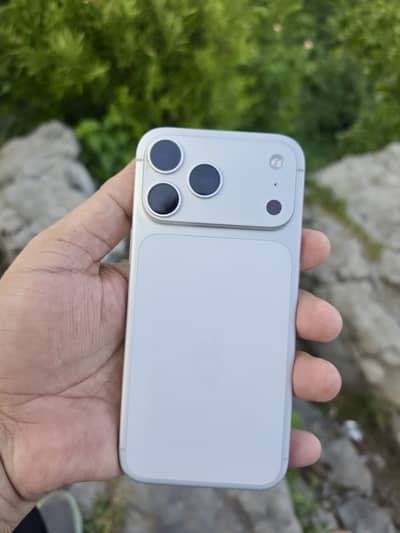 Apple iPhone 17 Pro Max