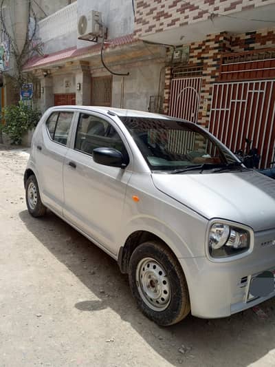 Suzuki Alto 2025