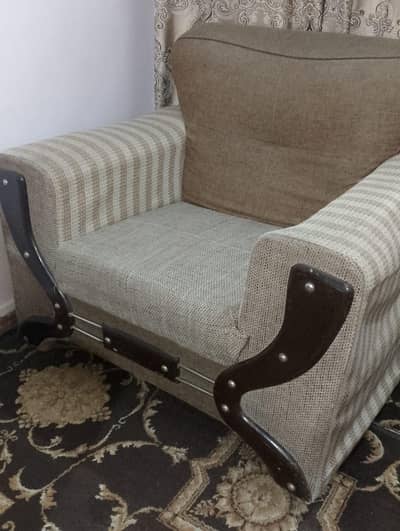 5 seater sofa set
