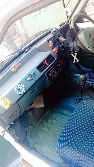 Suzuki Mehran VXR 2019