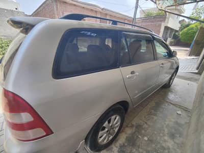 Toyota Fielder 2000