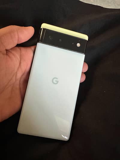 Google pixel 6