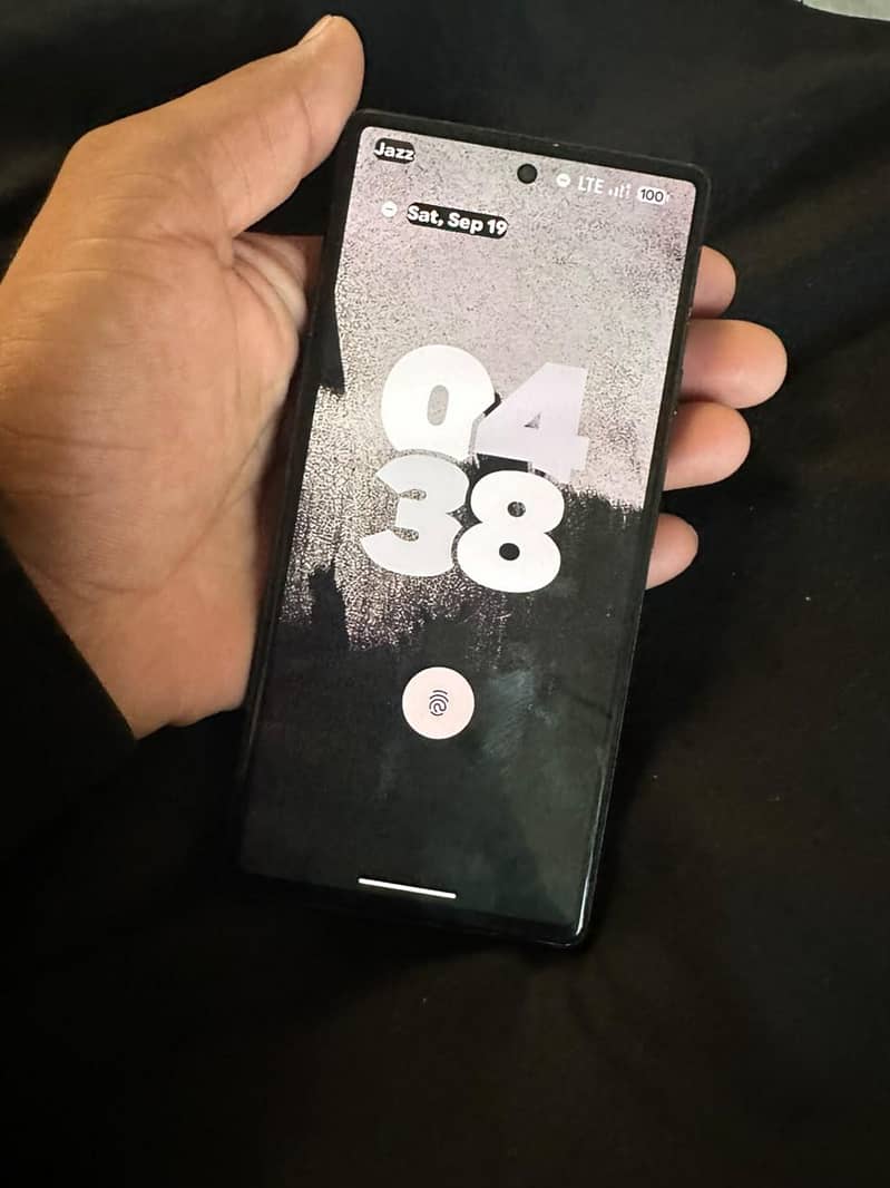 Google pixel 6 1