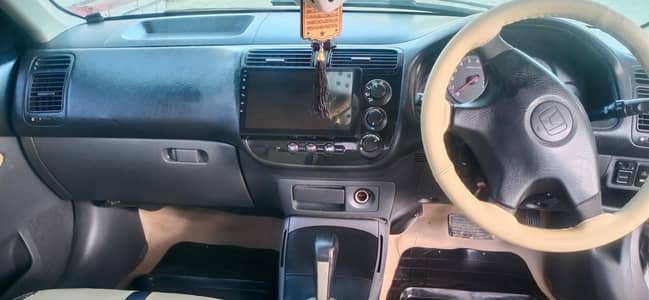 Honda Civic 2002