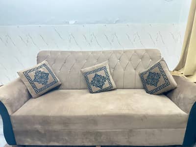 Used sofa