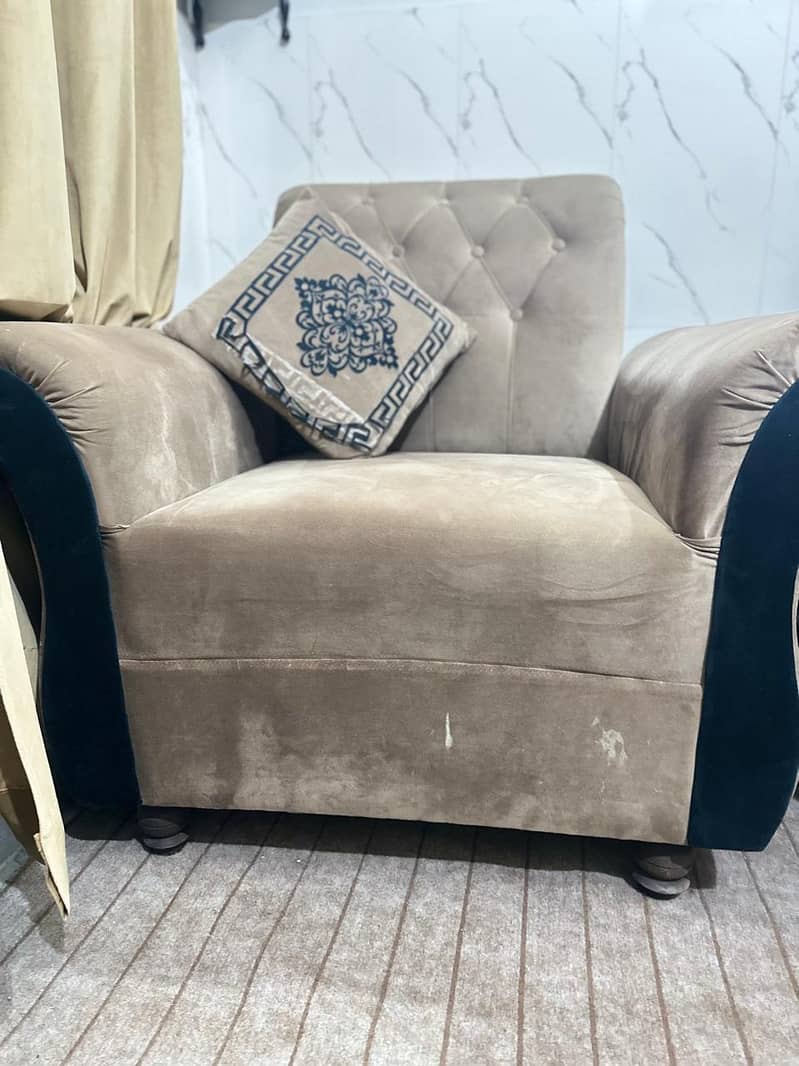 Used sofa 1