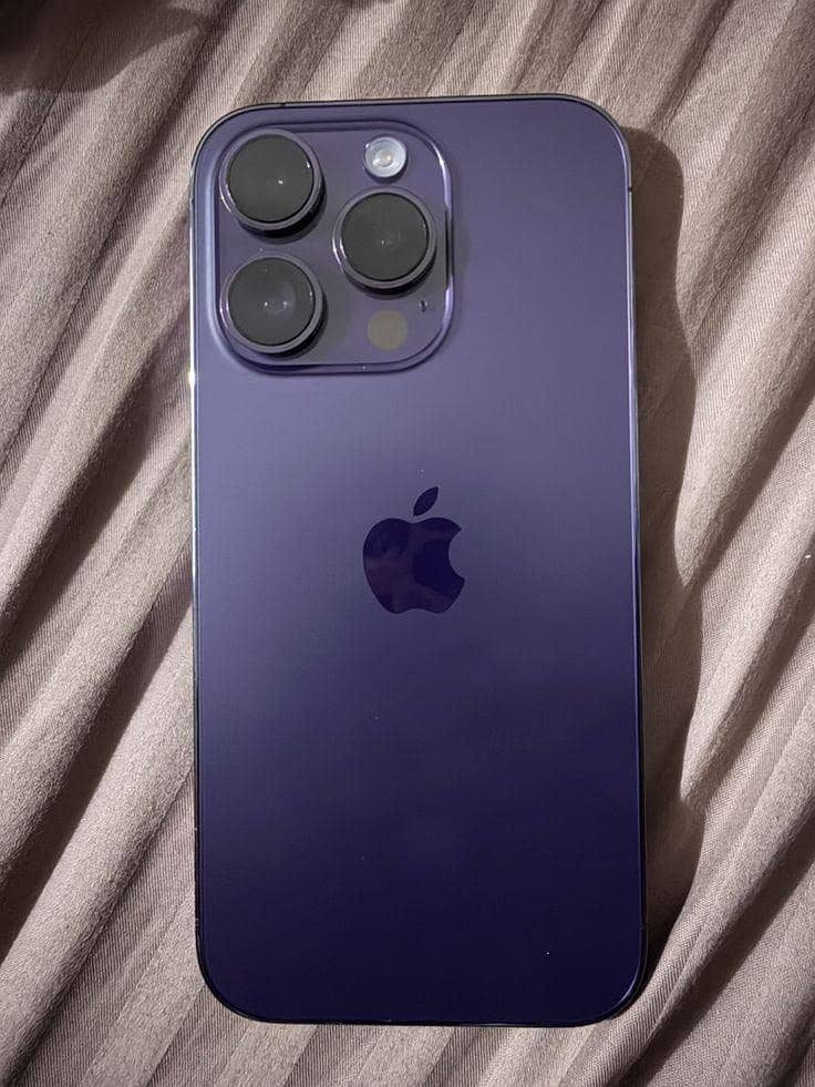 iPhone 14 Pro 2
