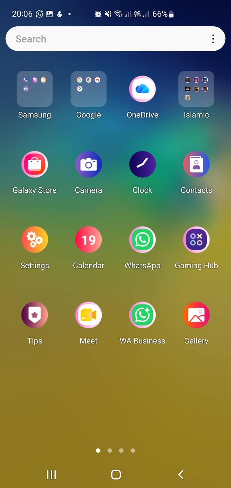 Samsung Mobile Note 10 Plus 2