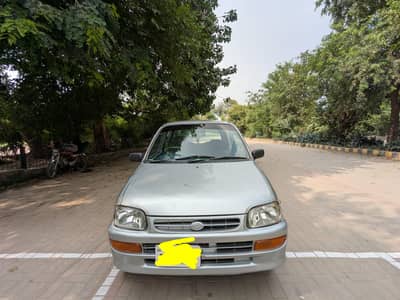 Daihatsu Cuore 2003