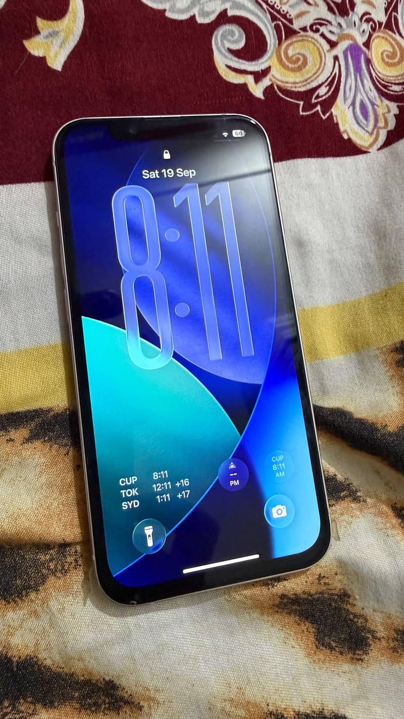 Apple iPhone 13 1