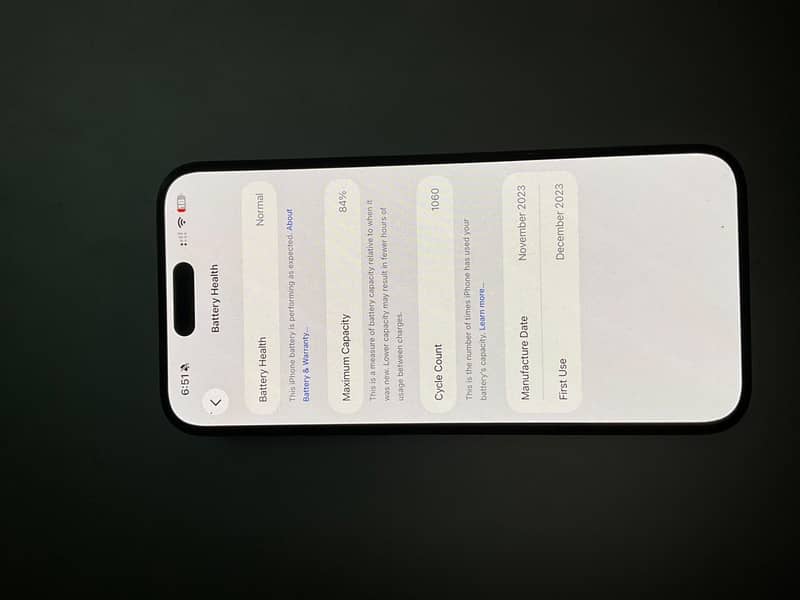 Apple iPhone 15 Pro Max 3