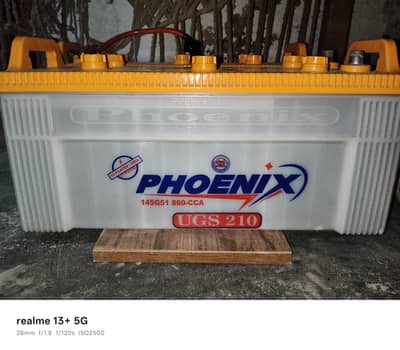 Phoenix Battery