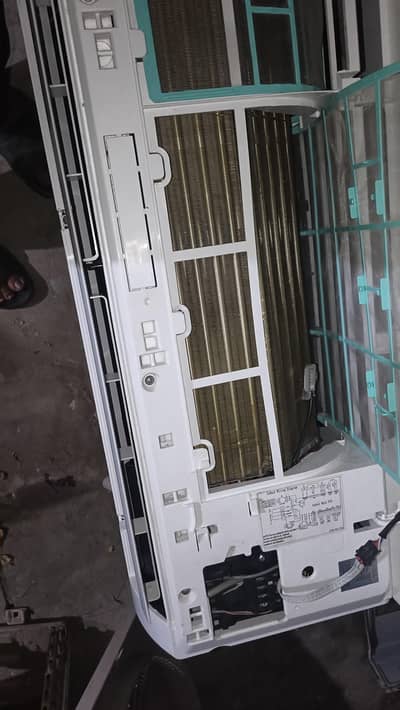 Gree and Hyaundai inverter AC 1 ton 1.5 ton and 2 ton