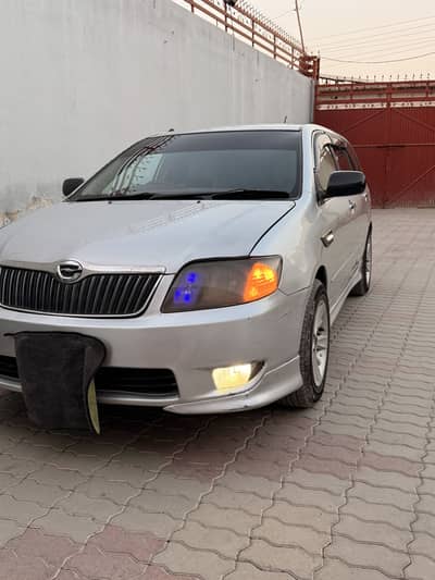 Toyota Corolla Fielder 2006