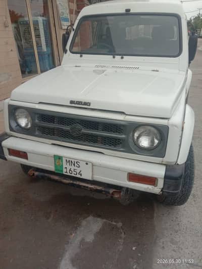 Suzuki Potohar 1995