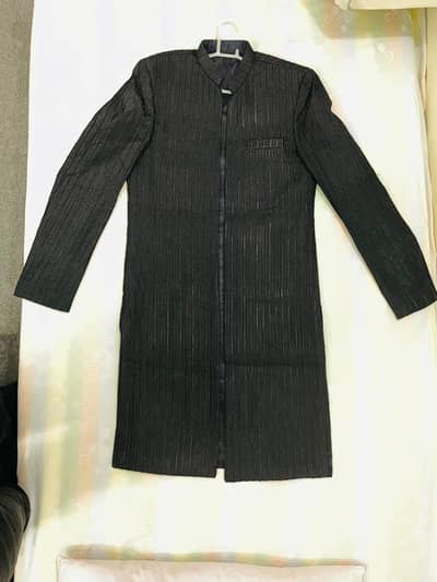 open sherwani