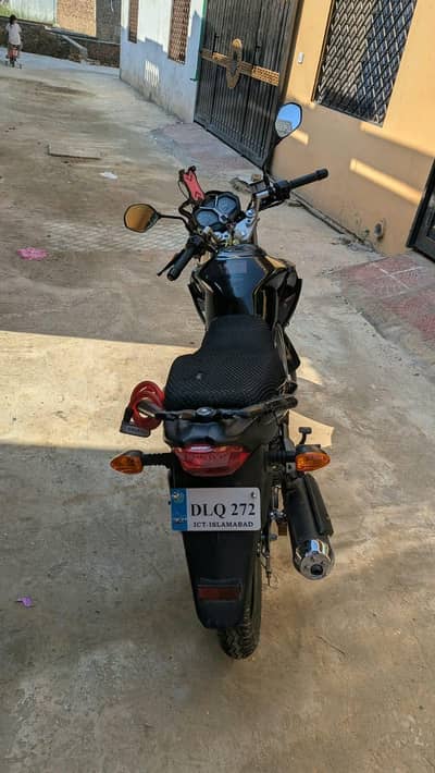 Suzuki GS 125 2025