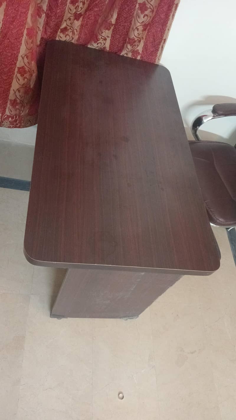 study table 1