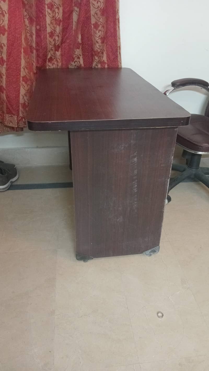 study table 2