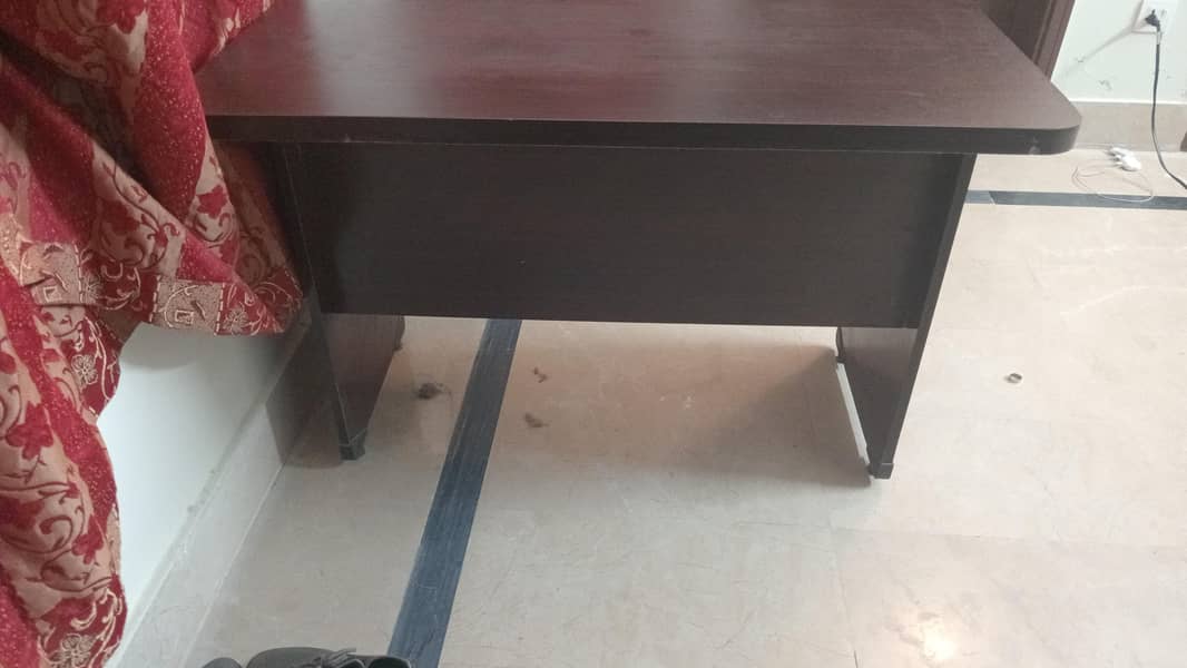 study table 3