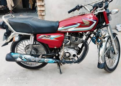 Honda CG 125