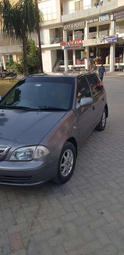 Suzuki Cultus VXR 2016