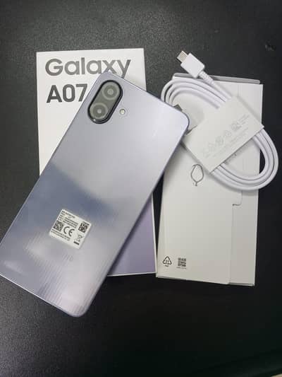 Samsung Mobile A07 5G 6 128 GB