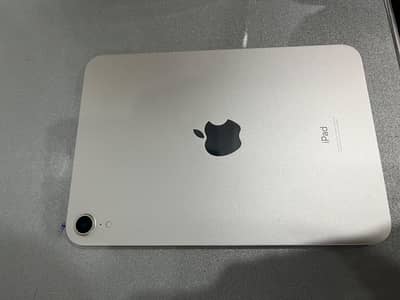 IPAD MINI 6 64 GB 10/10 CONDITION ALL OK WITH CHARGER