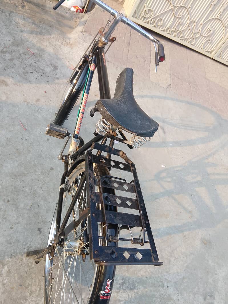 sohrab cycle 5
