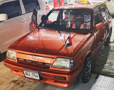Suzuki Swift 1998