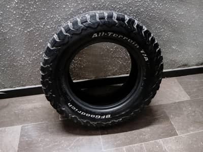 BFGOODRICH ALL-TERRAIN TYRE