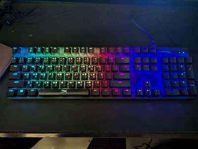 HyperX Alloy origins