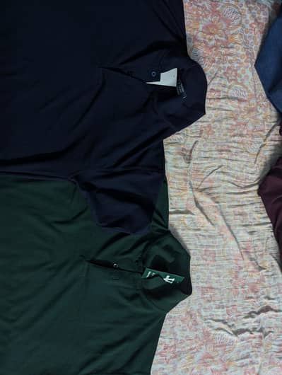 Brand new extremely good quality polos