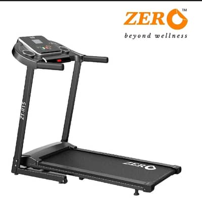 ZERO Lifestyle Electric Treadmill Foldable